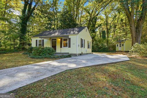 2518 Pine Lake Pl, Tucker, GA, 30084-3607 | Card Image