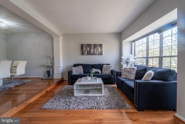 3959 Blysdale Ln, Townhouse with 3 bedrooms, 4 bathrooms and null parking in WOODBRIDGE VA | Image 6