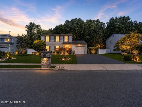 8 Honeysuckle Way, Howell, NJ, 07731-2275 | Card Image