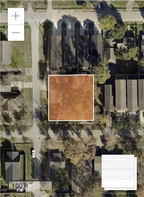 416 Fenn St, Houston, TX, 77018-4504 | Card Image
