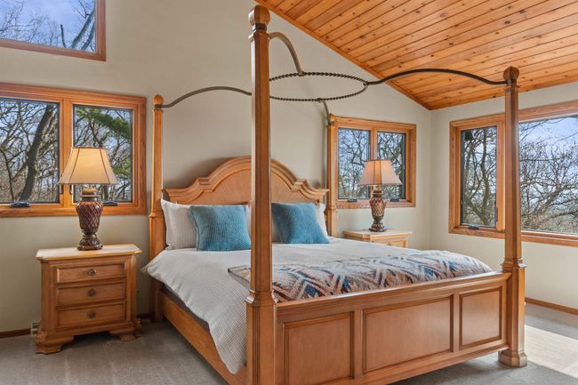 4886 Foxfire Trail, House other with 5 bedrooms, 4 bathrooms and null parking in SPRINGFIELD WI | Image 37