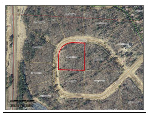 xxx Lot 18 96th Avenue, Amery, WI, 54001 | Card Image