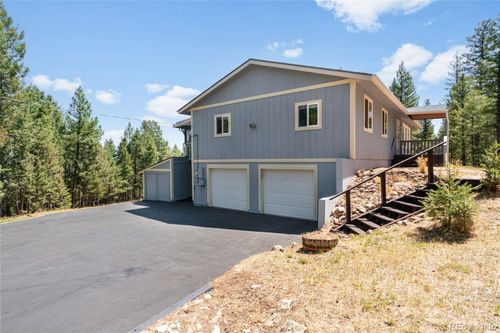 9790 S Warhawk Rd, Conifer, CO, 80433-9324 | Card Image
