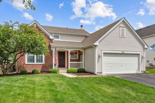1832 Stirling Ln, Montgomery, IL, 60538-4077 | Card Image