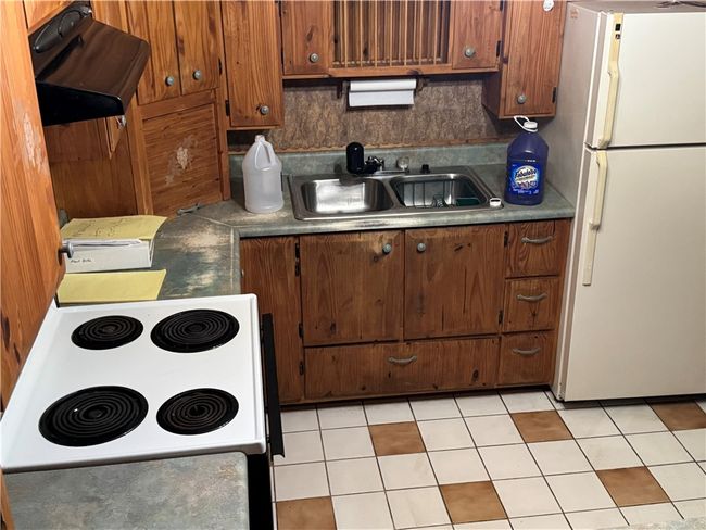 15014 Silver Creek Rd, House other with 1 bedrooms, 1 bathrooms and null parking in Birnamwood WI | Image 14