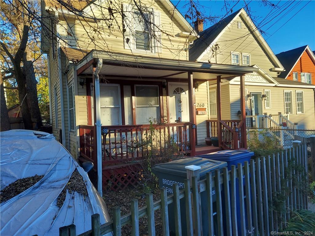 Carroll Ave, Bridgeport, CT 06607