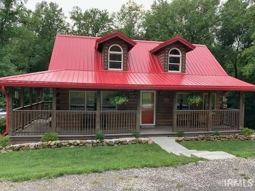 4949 Palomino Dr, Dubois, IN, 47527-9582 | Card Image