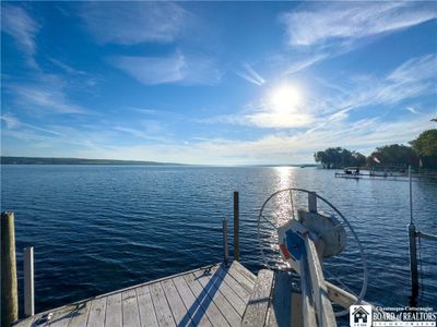 Southern view from the dock. | Image 3