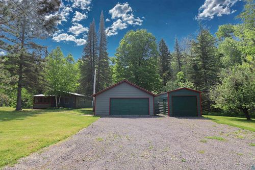 14385 Cranberry River Rd, Herbster, WI, 54844 | Card Image