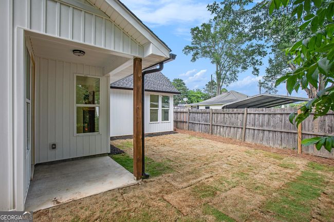 611 Graham St Nw, House other with 3 bedrooms, 2 bathrooms and null parking in rOME GA | Image 25