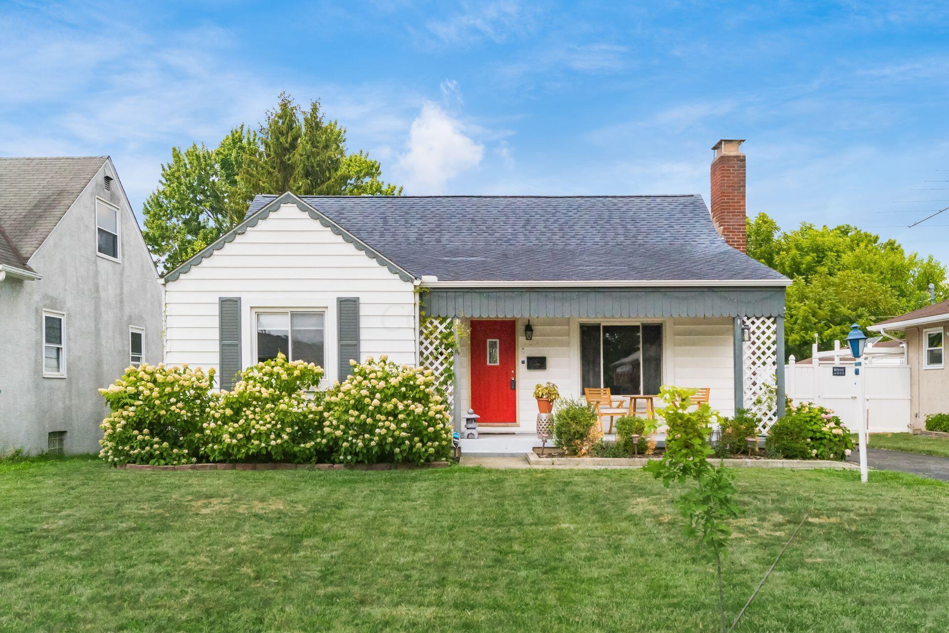 Studer Ave, Columbus, OH 43207