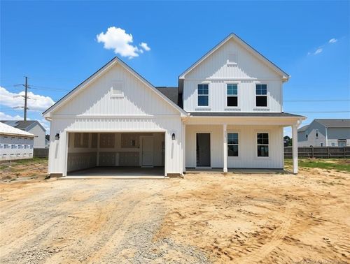 529 Open Range (Lot 51) Road, Spring Lake, NC, 28551 | Card Image