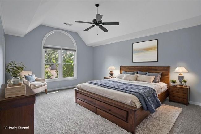2316 Fripp Overlook Nw, House other with 5 bedrooms, 4 bathrooms and 2 parking in Acworth GA | Image 29