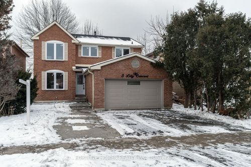 3 Lilly Cres, Brampton, ON, L6Y3K1 | Card Image