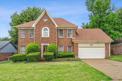 4867 Harvest Knoll Ln, Memphis, TN, 38125-4722 | Card Image