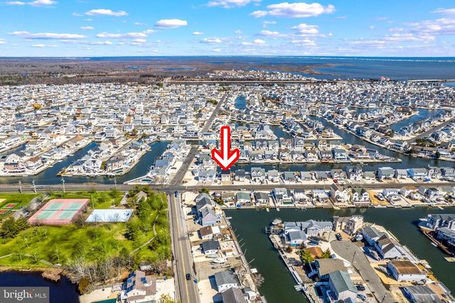 1254 Paul Blvd, House other with 3 bedrooms, 2 bathrooms and null parking in MANAHAWKIN NJ | Image 52