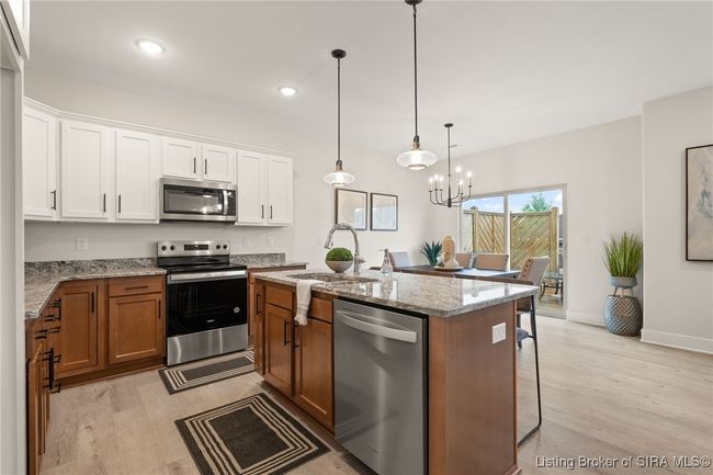 LOT-1517 - 5211 N Hampton Court, Home with 3 bedrooms, 3 bathrooms and null parking in Charlestown IN | Image 21