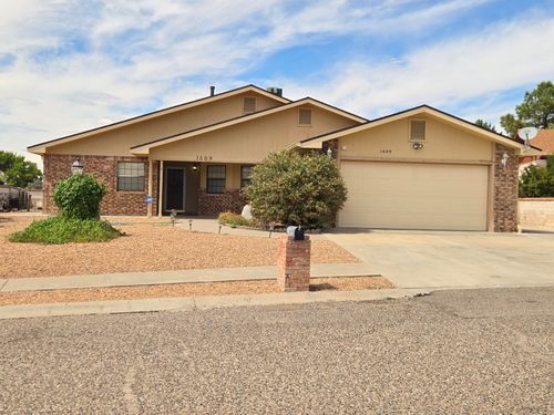 1609 Tommy Armour Court, Rio Communities, NM, 87002 | Card Image