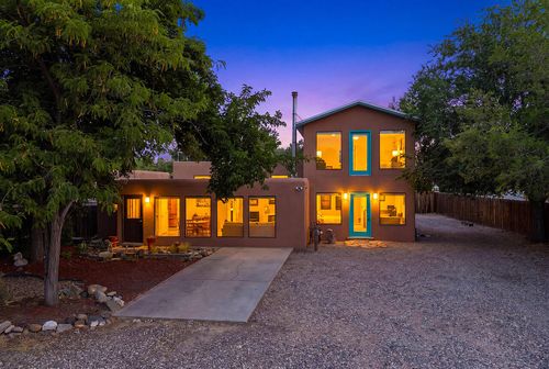 10709 Cielo Vista Del Norte, Corrales, NM, 87048-8905 | Card Image