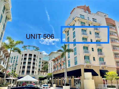 506 - 7290 Sw 90th St, Condo with 2 bedrooms, 2 bathrooms and null parking in Miami FL | Image 1