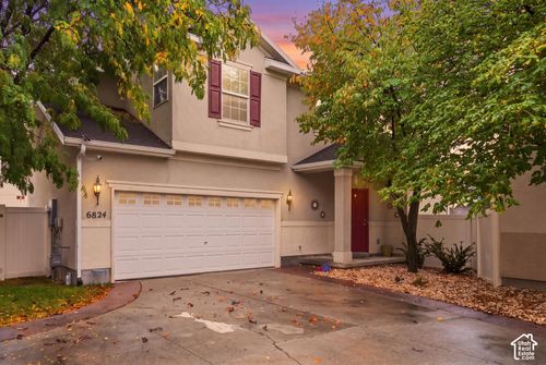 6824 W Tupelo Ln, West Jordan, UT, 84081-4189 | Card Image