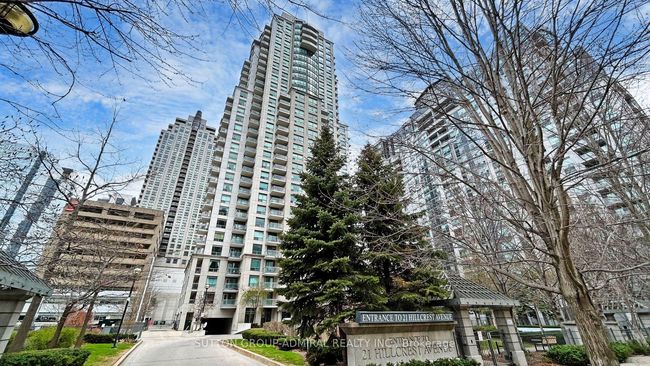 313 - 21 Hillcrest Ave, Condo with 1 bedrooms, 1 bathrooms and 1 parking in North York ON | Image 16