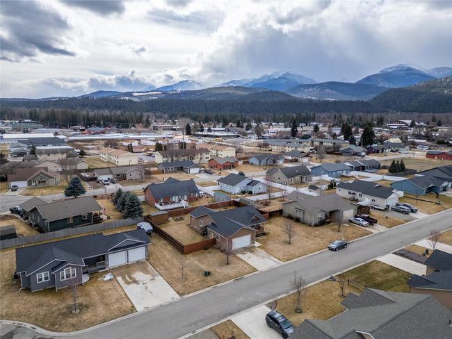 Bird's eye view with a mountain view and a residential view | Image 44