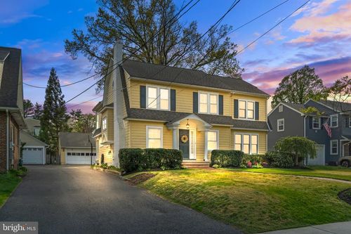 272 Jefferson Ave, HADDONFIELD, NJ, 08033-3857 | Card Image