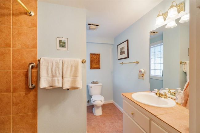 First floor bath with shower and tub combo. | Image 32