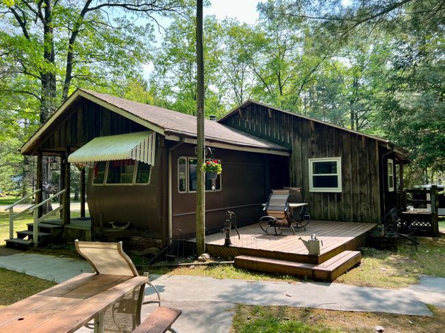 7136 Timber Ln, Home with 0 bedrooms, 0 bathrooms and null parking in Lake Tomahawk WI | Image 15