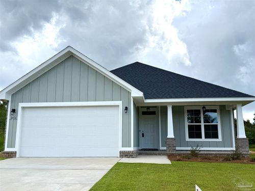 2416 Habersham Ln, Cantonment, FL, 32533-4236 | Card Image
