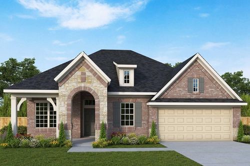 411 Flat Rock Trl, Conroe, TX, 77304-0119 | Card Image