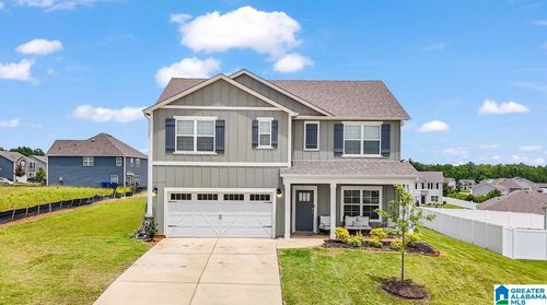 3001 Specklebelly Way, ALABASTER, AL, 35007-4050 | Card Image