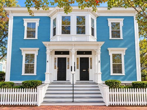 2-4 Saunders St, Salem, MA, 01970-3955 | Card Image