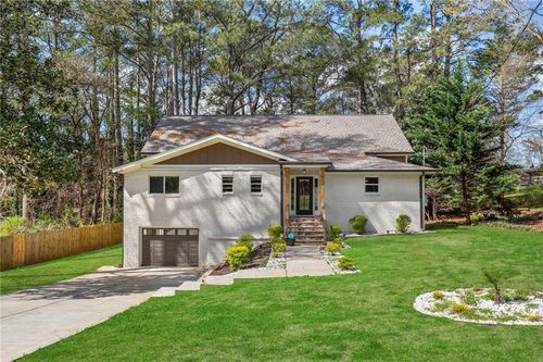 4109 Barbara Dr Ne, Marietta, GA, 30066-2001 | Card Image
