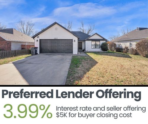 2217 Tasman Ave, Springdale, AR, 72764-6001 | Card Image