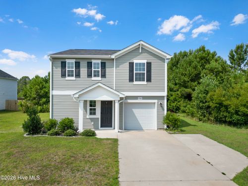 lot-1-200 New Home Pl, Holly Ridge, NC, 28445-5403 | Card Image