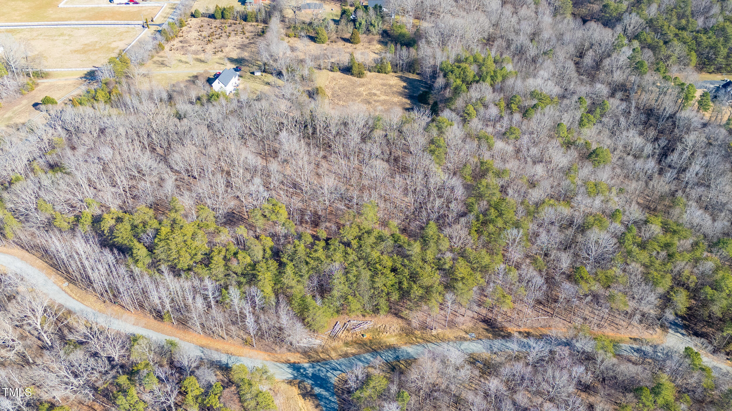 Land in Efland 3