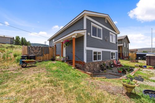 280 Nevava St, Hot Sulphur Springs, CO, 80451-5021 | Card Image