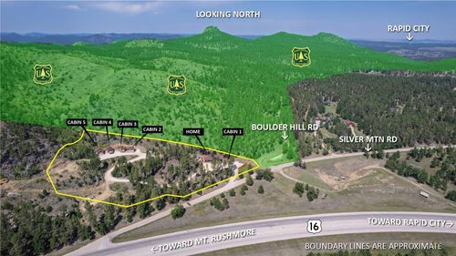 13310 Silver Mountain Road, Rapid city, SD, 57702 | Card Image