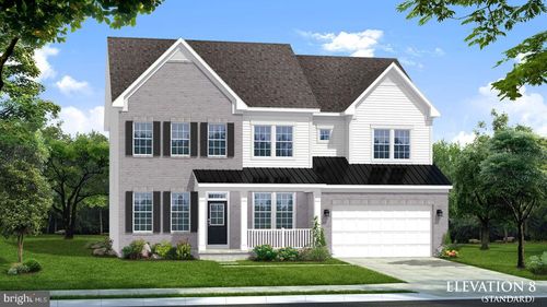 HOMESITE L26 Fair Weather Place, BOWIE, MD, 20716 | Card Image