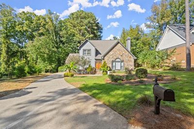 7445 Talbot, House other with 3 bedrooms, 3 bathrooms and null parking in Sandy Springs GA | Image 1