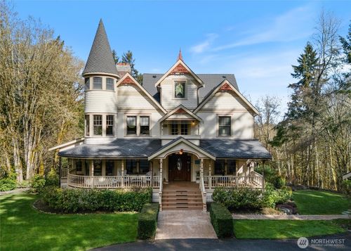 10508 Kopachuck Dr Nw, Gig Harbor, WA, 98335-6086 | Card Image