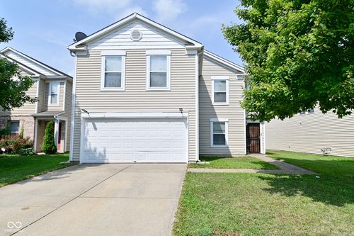 4042 Congaree Ln, Indianapolis, IN, 46235-8828 | Card Image