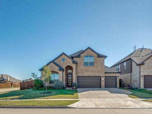 1112 Putman Dr, McKinney, TX, 75071-0005 | Card Image