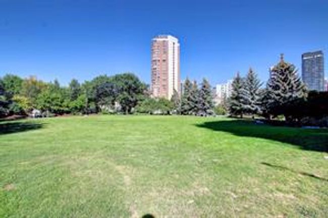 601 - 626 14 Ave Sw, Condo with 1 bedrooms, 1 bathrooms and 1 parking in Calgary AB | Image 21