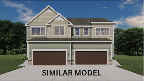 3175 Drumlin Ridge Dr, COTTAGE GROVE, WI, 53527-8708 | Card Image