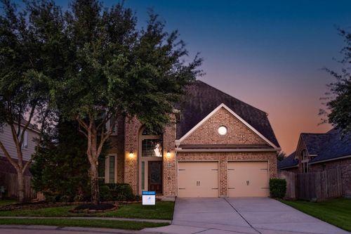 10518 Kicking Horse Pass, Cypress, TX, 77433-2828 | Card Image