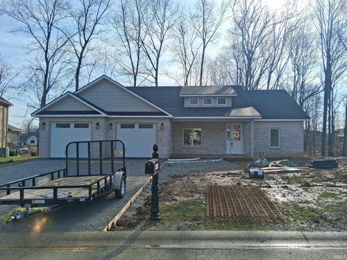 823 Spy Glass Hill Dr, Bedford, IN, 47421-9295 | Card Image