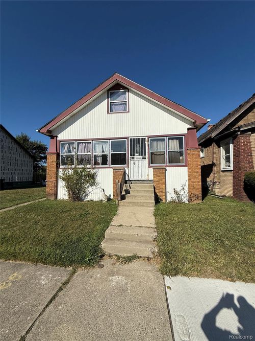 14845 Muirland Street, Detroit, MI, 48238 | Card Image